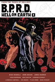 B.p.r.d. Hell On Earth Volume 4