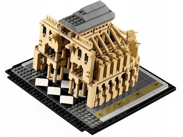 LEGO Architecture 21061 Notre-Dame in Paris