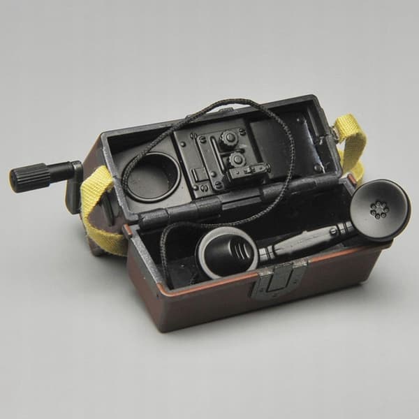 1/6 scale M33 off-road vehicle model – Mini action figure