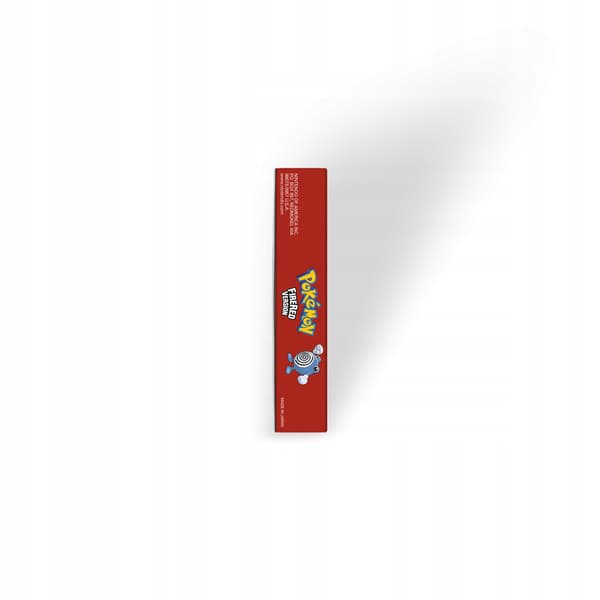 Pokémon FireRed Reproduction of Packaging + Insert