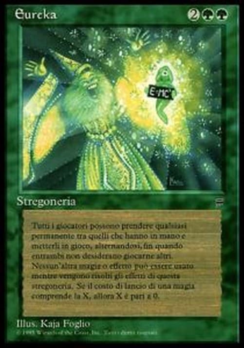 Magic: The Gathering Eureka