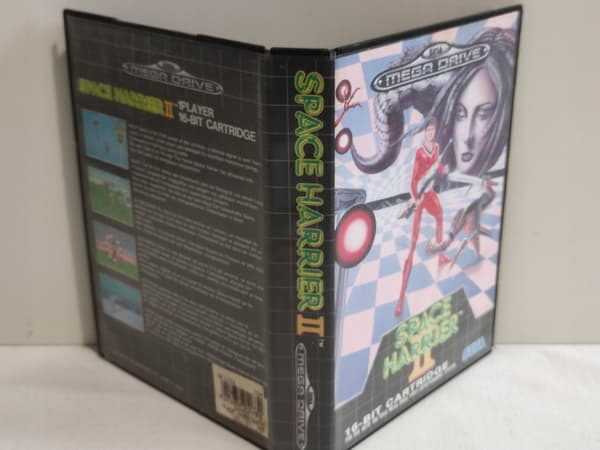 Space Harrier II 2 for Sega Megadrive