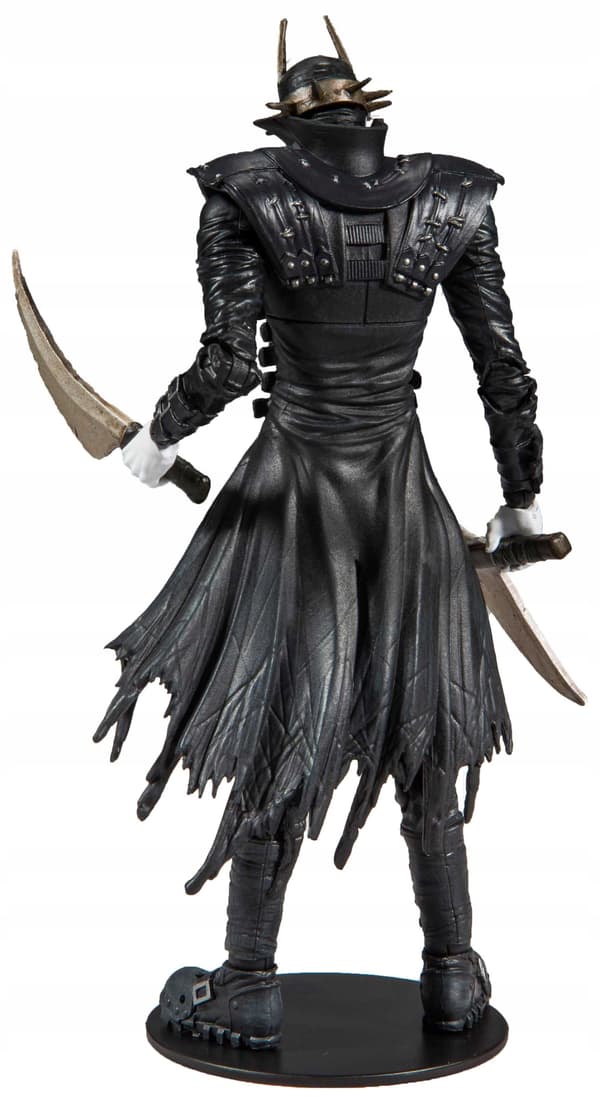 Batman Who Laughs DC Multiverse
