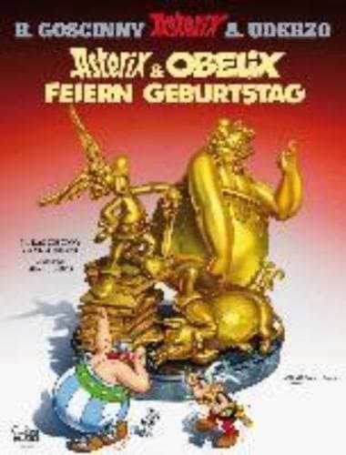 Peter Hartling: Asterix in Germany by Peter Hartling
