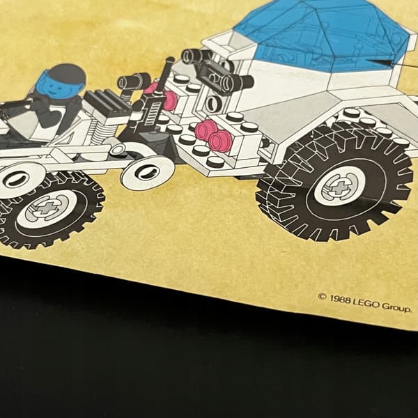 6885 LEGO Instructions
