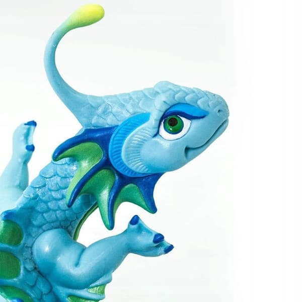 YOUNG OCEANIC DRAGON - Safari Ltd. - 100154