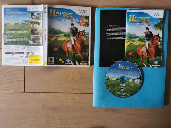 Horsez Ranch Rescue