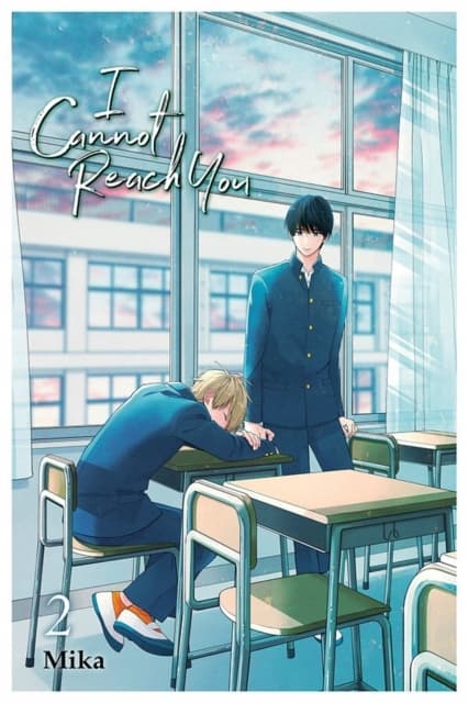 I Cannot Reach You Vol 2 by Mika