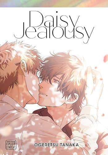 DAISY JEALOUSY – Ogeretsu Tanaka (BOOK)