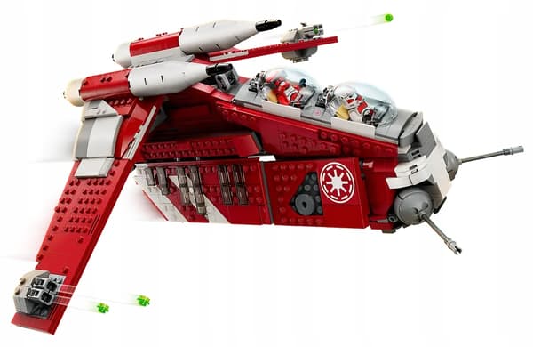 LEGO Star Wars 75354 Coruscant Guard Gunship