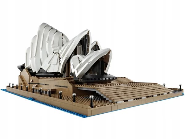 LEGO Creator Expert 10234 Sydney Opera House