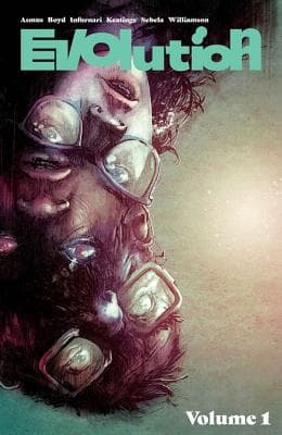 Evolution Volume 1 by James Asmus