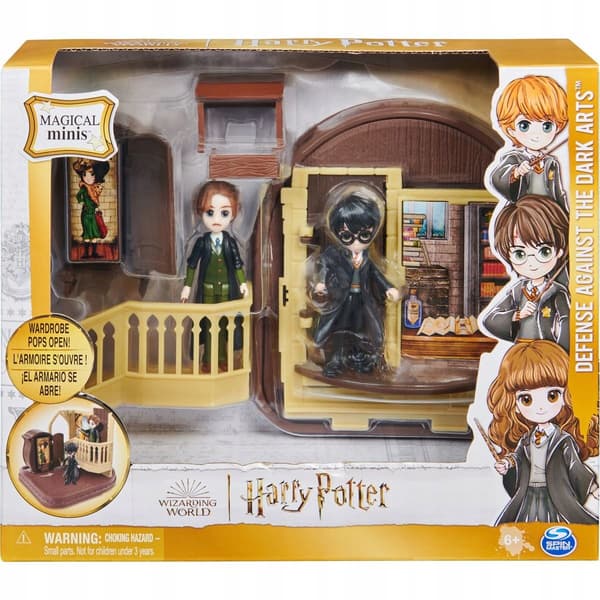 Harry Potter Defence Against the Dark Arts Play Set
