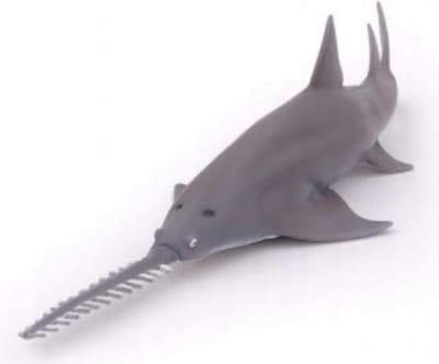 FISH SAW [FIGURINE]