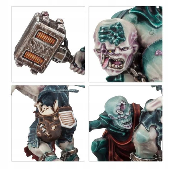 Warhammer 40,000 Abominant, Games Workshop
