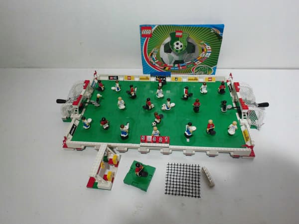 Lego set 3425 World Championships