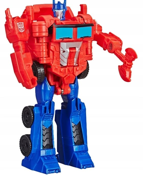 Hasbro Transformers Optimus Prime Cyberverse Robot