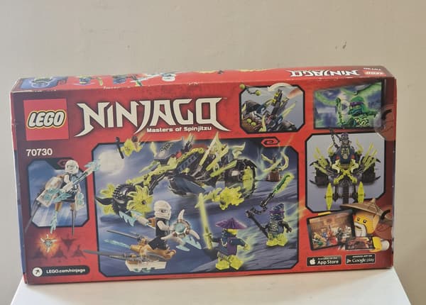 LEGO Ninjago Chained Vehicle 70730