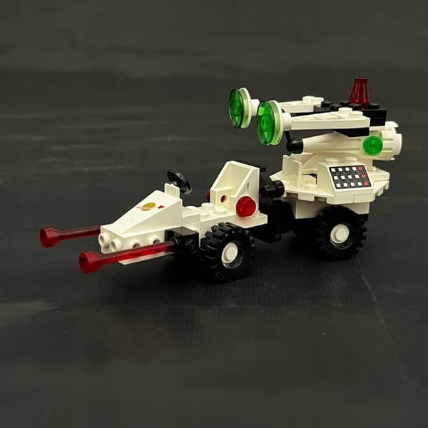 6849 LEGO Space Satellite Patrol