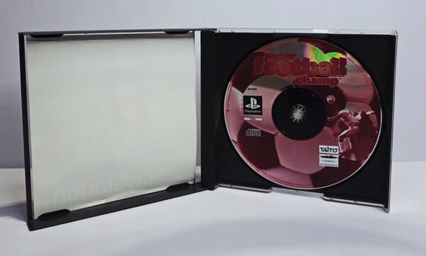 SUPER FOOTBALL CHAMP PSX