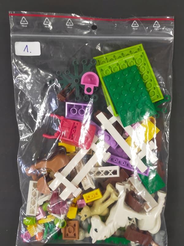LEGO Friends 41039 Sunshine Ranch