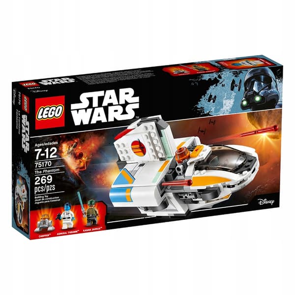 LEGO Star Wars Phantom Set 75170