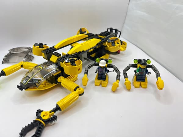 LEGO 4794 Alpha Team Underwater Command Centre