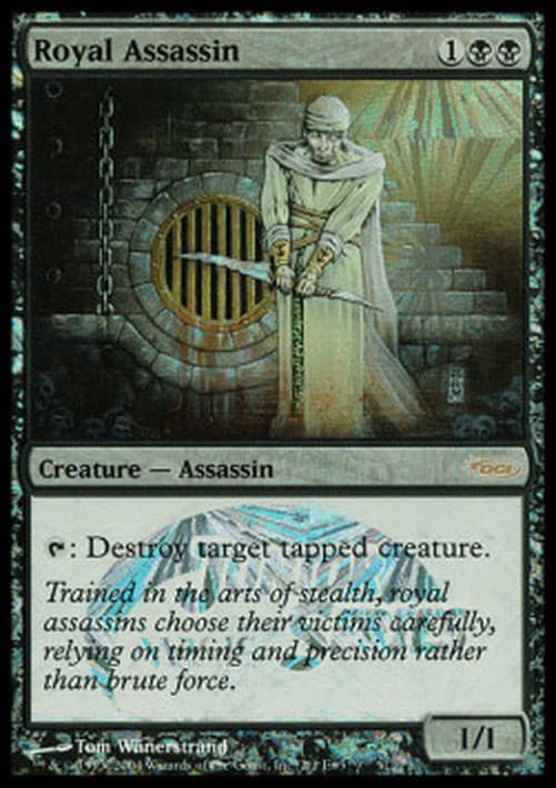 Magic: The Gathering Royal Assassin