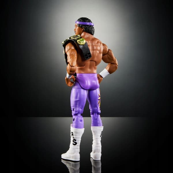 MATTEL WWE Elite Greatest Hits Ron Simmons Figure