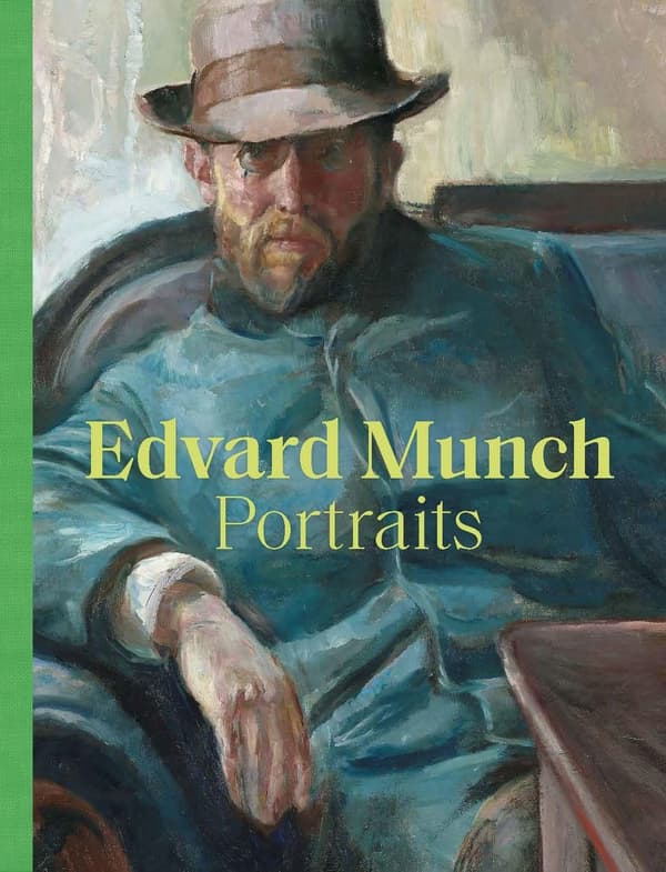 Edvard Munch: Portraits by Alison Smith