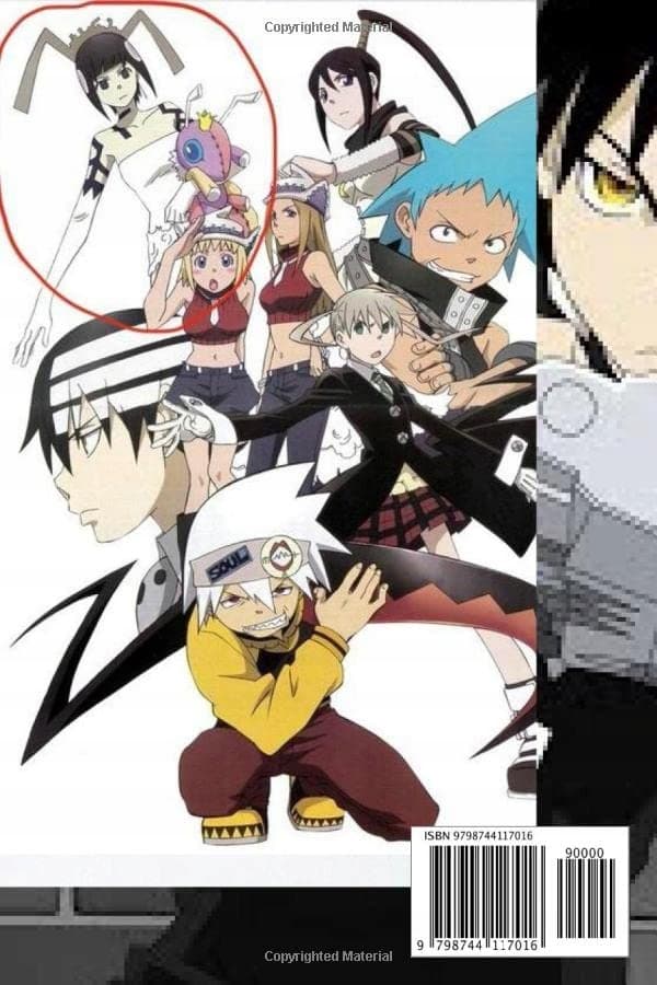 Soul Eater: Amazing