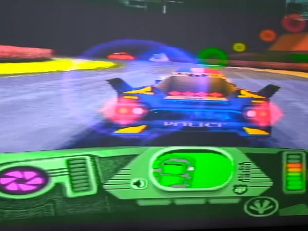 CRIME KILLER PSX 3XA – READ THE DESCRIPTION!