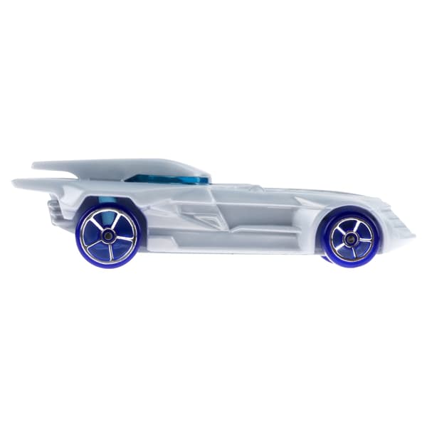 Hot Wheels Batman Batmobile Car