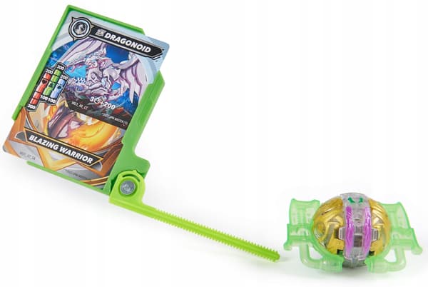 BAKUGAN SPECIAL ATTACK OCTOGAN SPECIAL ATTACK SPIDRA 5-PACK