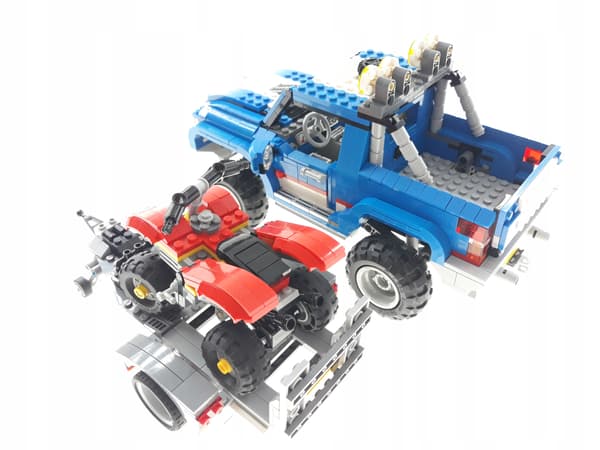 Lego Creator 5893 Off-road Power