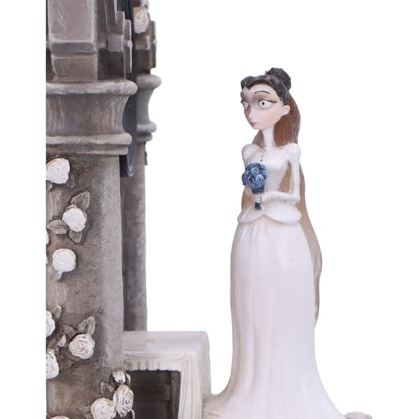 Corpse Bride Emily and Victoria – bookend, 19 cm