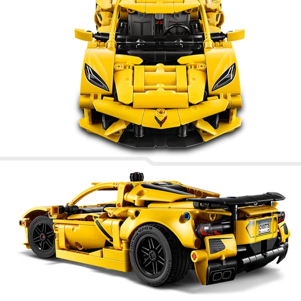 LEGO Technic 42205 Chevrolet Corvette Stingray