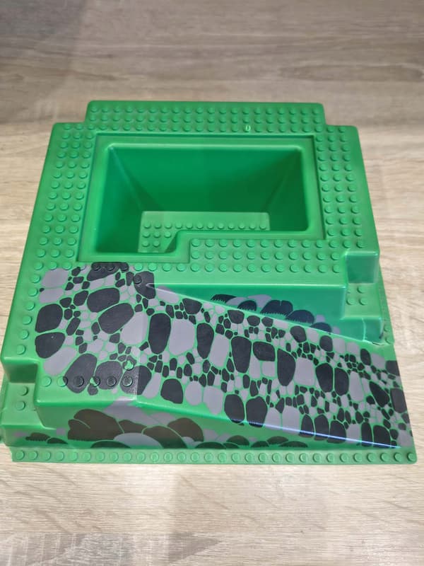 Lego 2552px5 3D Base Plate 32x32 Castle CASTLE BASE