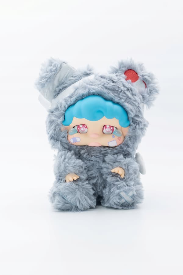 Dewbee’s Emotional Crying Soft Toy