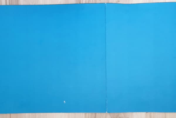 Lego 4130630 cardboard backdrop for the Studios 1349 set