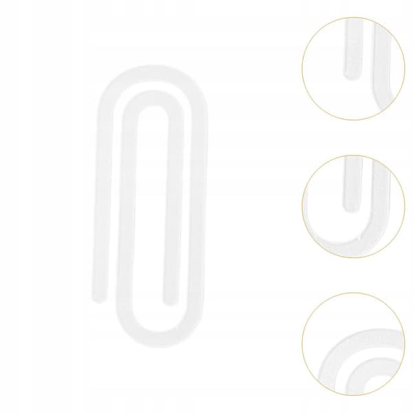 10x Sublimation clips – Easy to use – Multifunctional sublimation – 7.6cm x 3cm