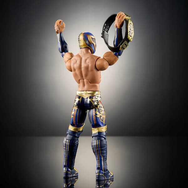 MATTEL WWE Elite Axiom Figure
