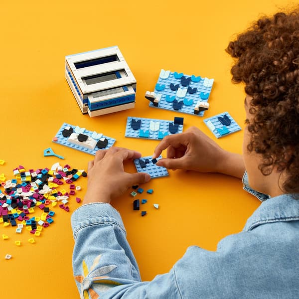LEGO Dots Creative Pet – Drawer 41805