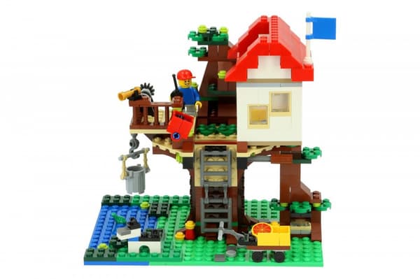 LEGO 31010 Creator 3-in-1 Treehouse