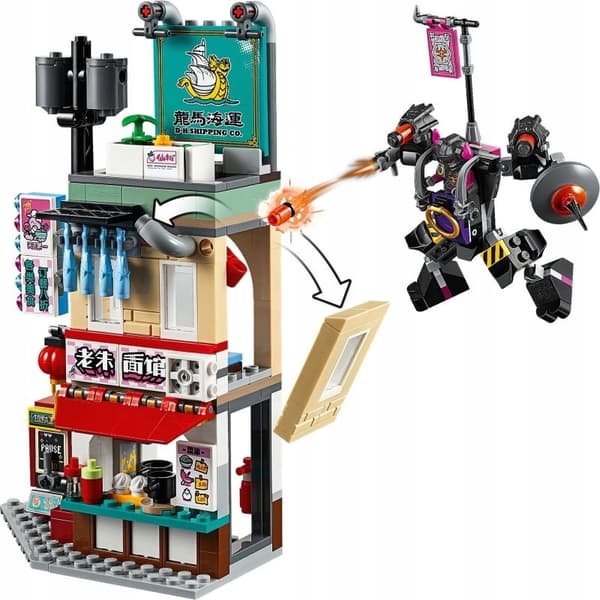 LEGO MONKEY KID 80012 Monkey King’s Battle Mech
