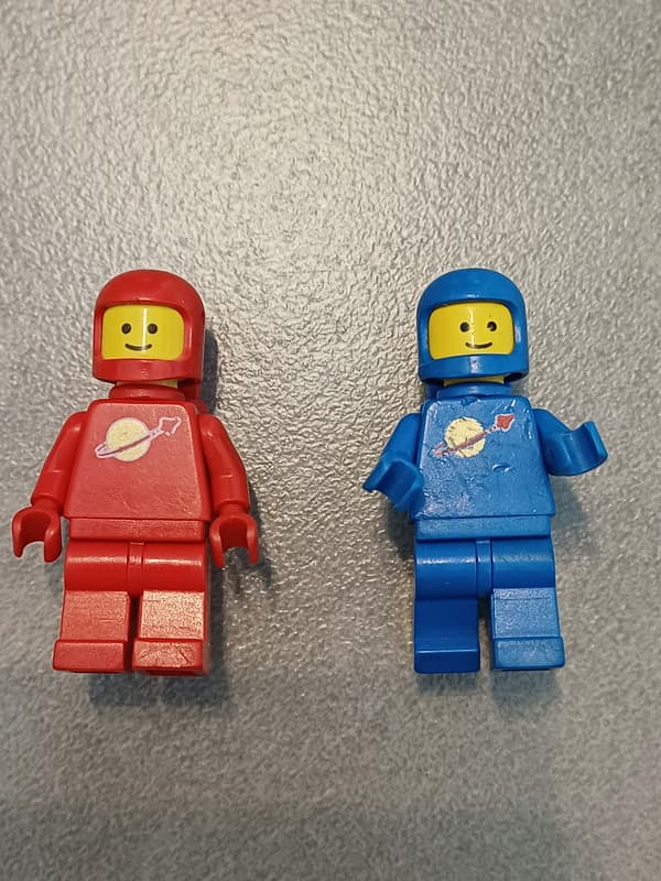 Lego 6940, Alien Moon Stalker