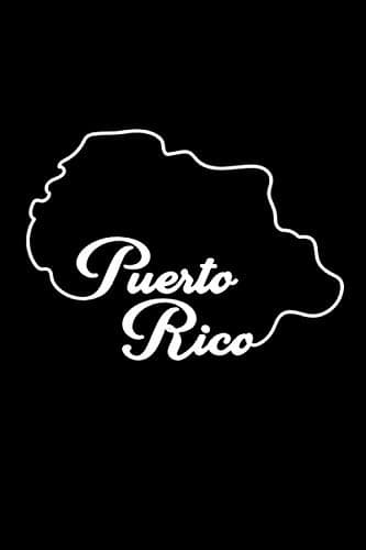 Puerto Rico: Cueva Ventana (The Window Cave): Puerto Rico Lined Notebook