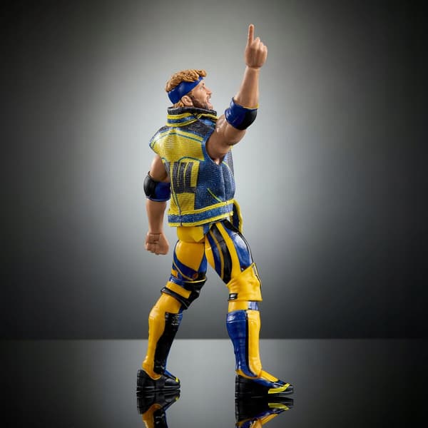 MATTEL WWE Elite Top Picks Logan Paul Figure