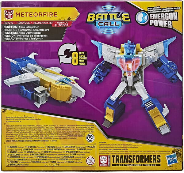 TRA Cyberverse Adventures Battle Call E8227 4 Hasbro