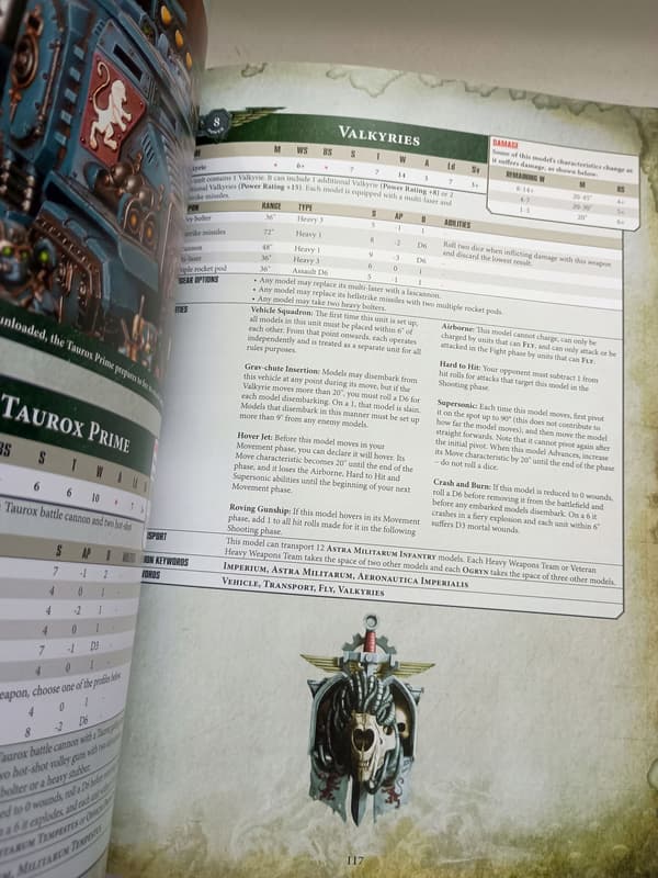 Codex Astra Militarum No. 153 – 8th Edition